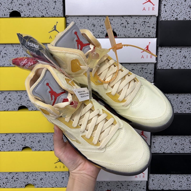 Jordan 5 Sneakers 2