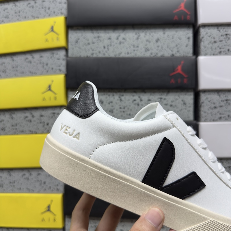 Veja Leather Extra Sneakers 6