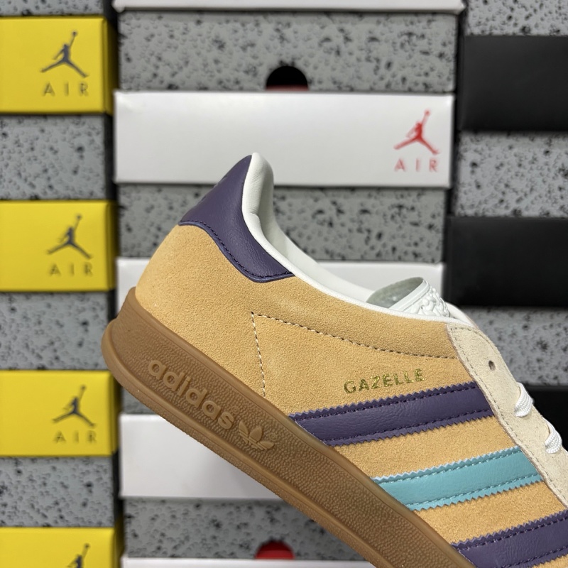 Gazelle Indoor 6