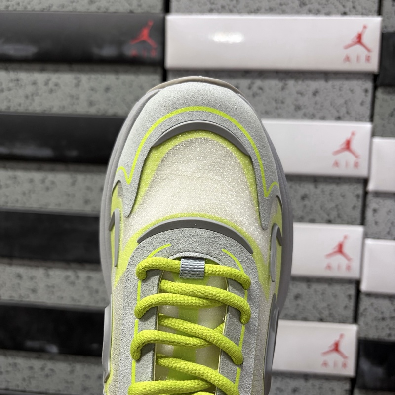 Dior B30 Sneakers · Gray Yellow 6