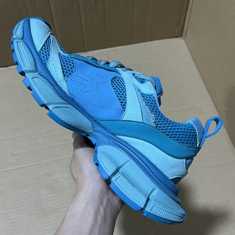 3XL 35-46 巴黎3XL 蓝色4040（10.5） · 2