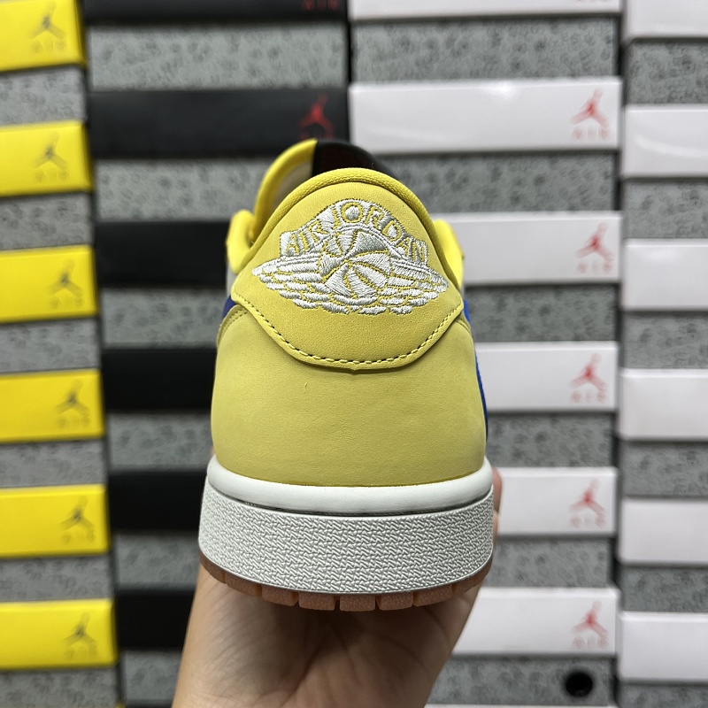 Jordan 1 Sneakers 3