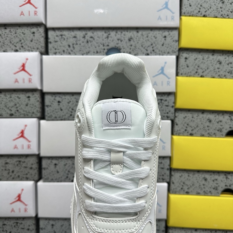 Dior B27 Sneakers · White 4