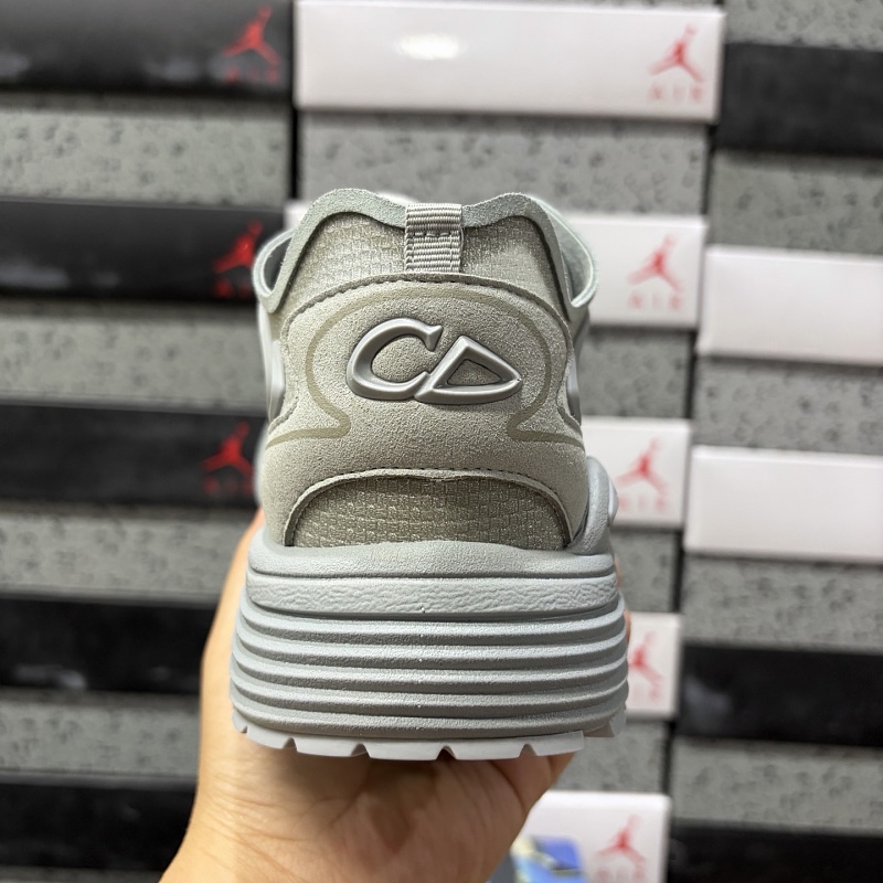 Dior B30 Sneakers · Gray 2