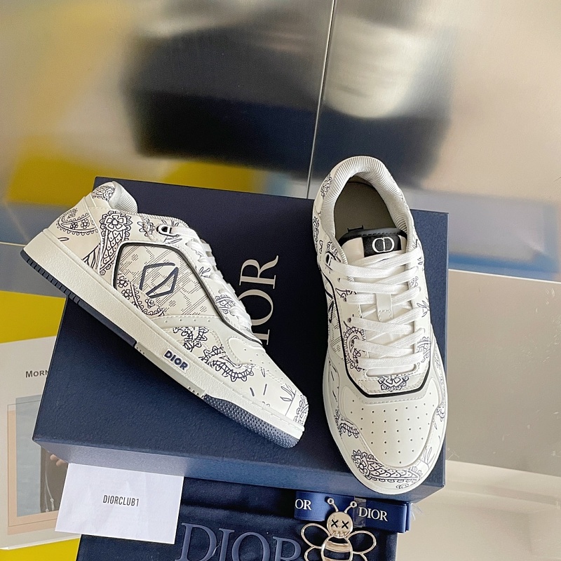 Dior B27 Sneakers 9
