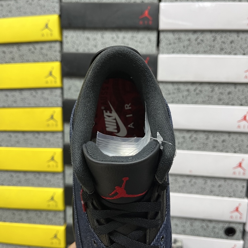 Air Jordan 3 · 5