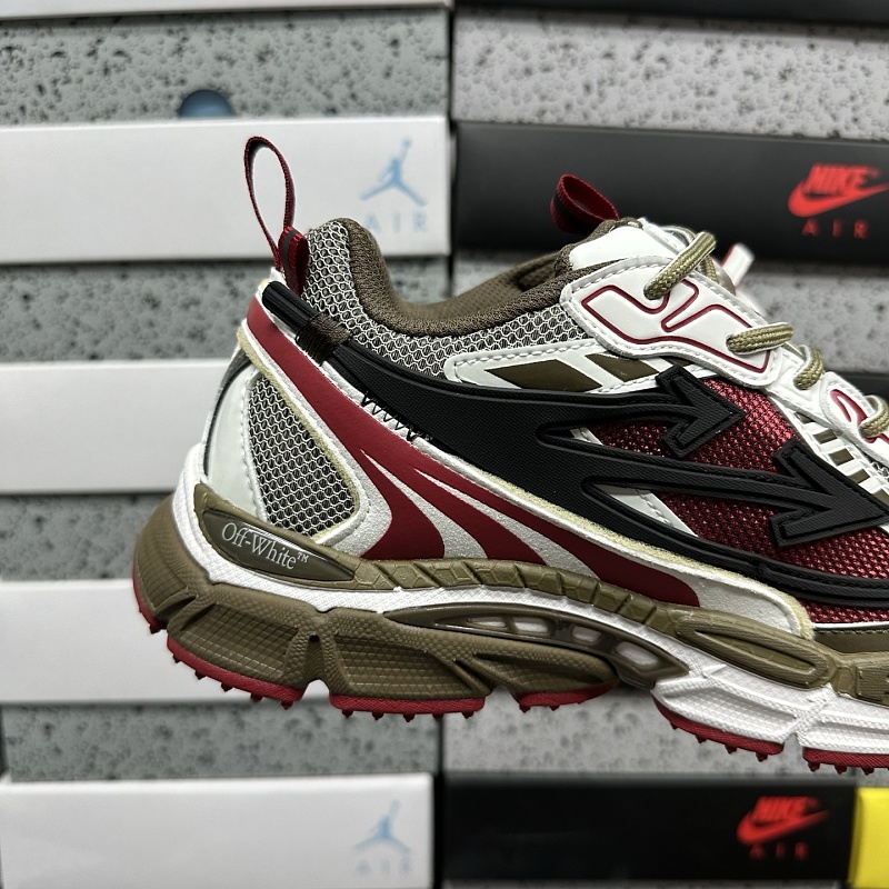Off-White C/o VirGil Abloh S26fab0022710 · 4