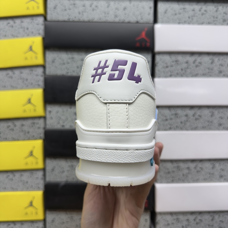 Trainer Blue · 2