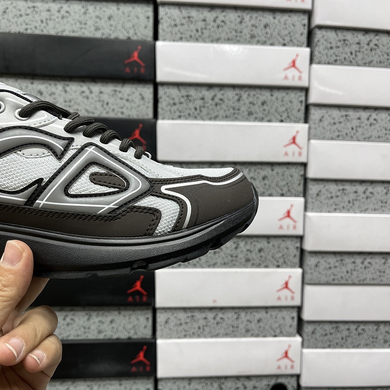 Dior B30 Sneaker Grey Black