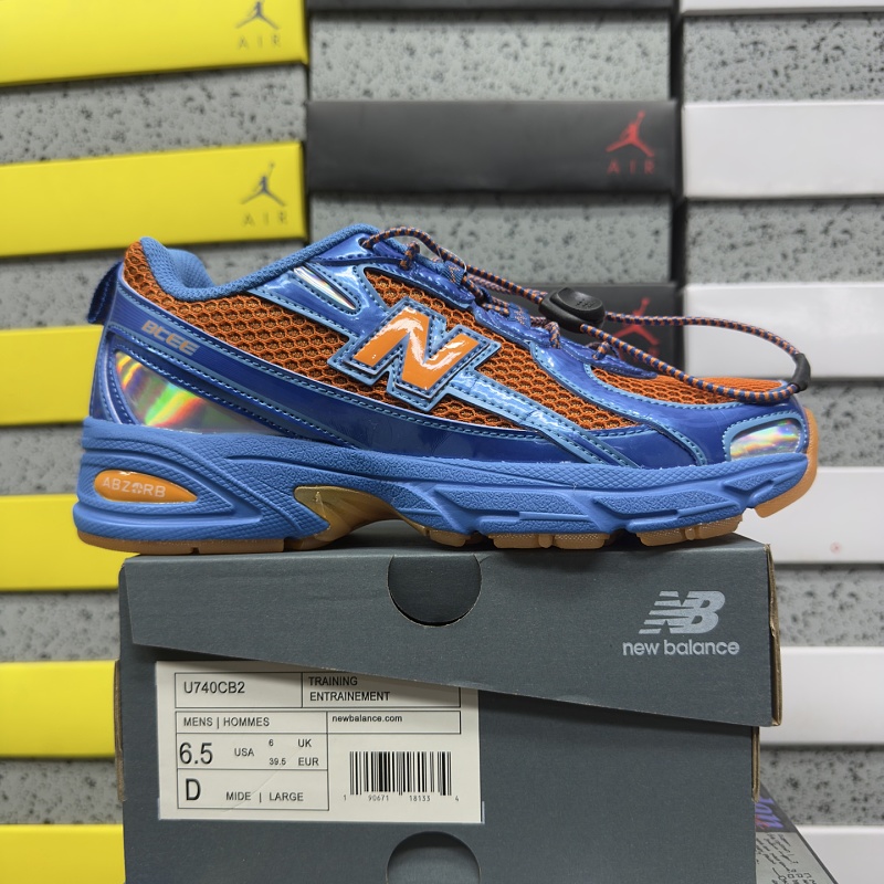 New Balance 740 Sneakers 8