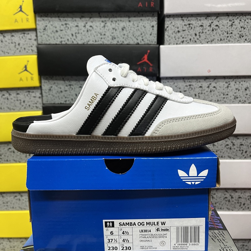 Samba Og 9