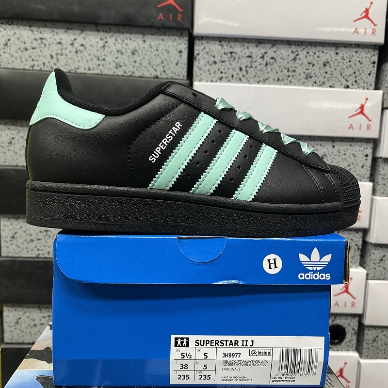 Superstar Ii 9