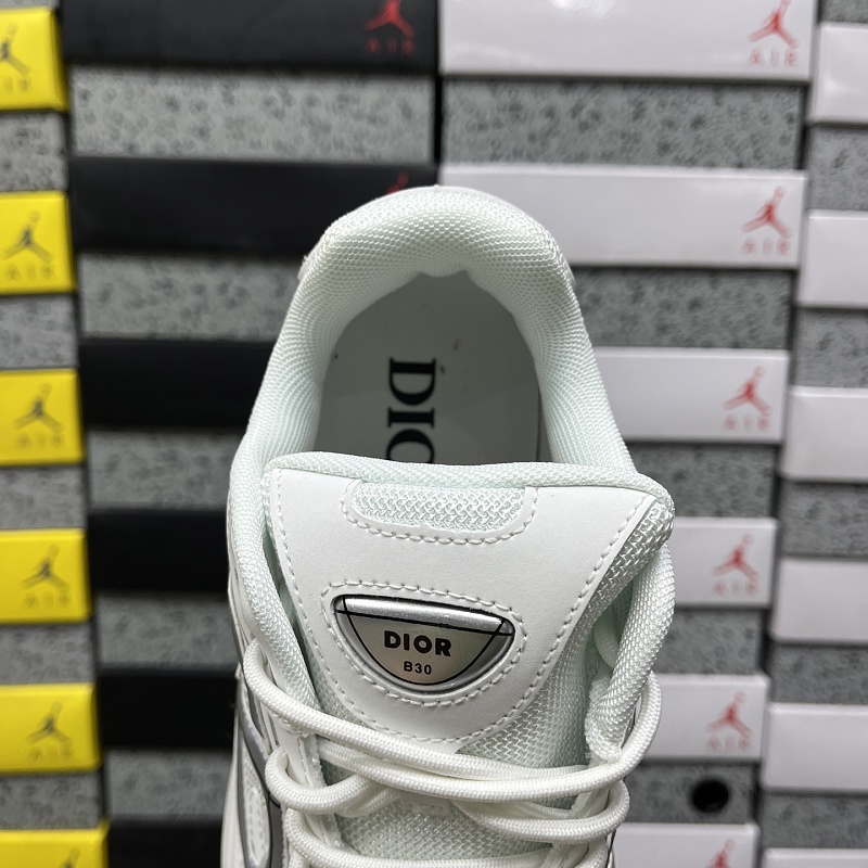 Dior B30 Sneaker White 5