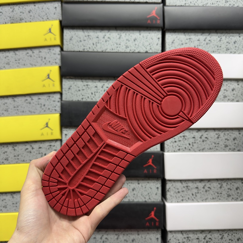 Travis Scott Reverse Swoosh Sneaker