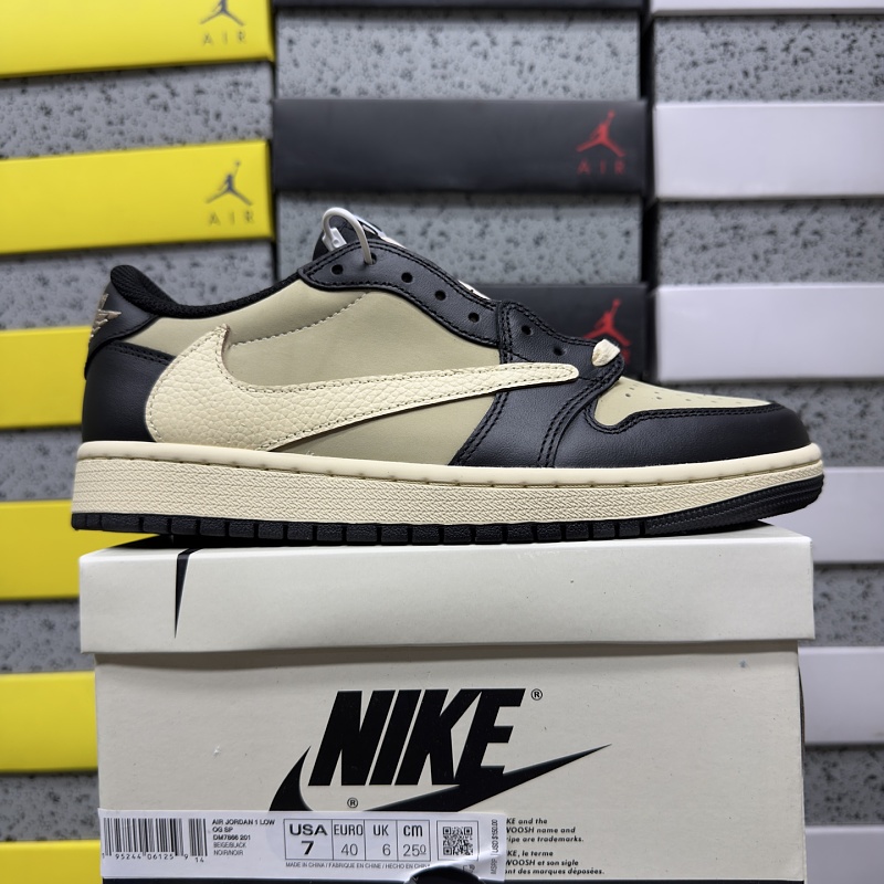 Travis Scott Reverse Swoosh Sneaker 9