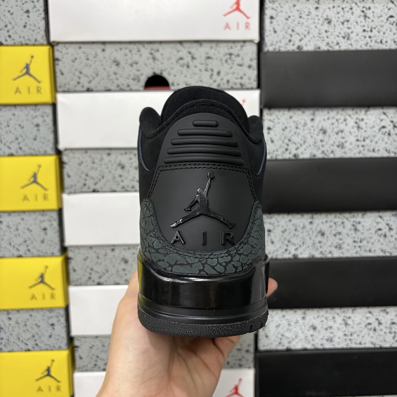 Jordan 3 Sneakers · 6