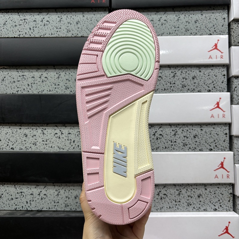 Air Jordan 3 100 · 2