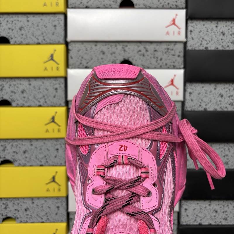 New Balance 9060 Pink Sneakers 10