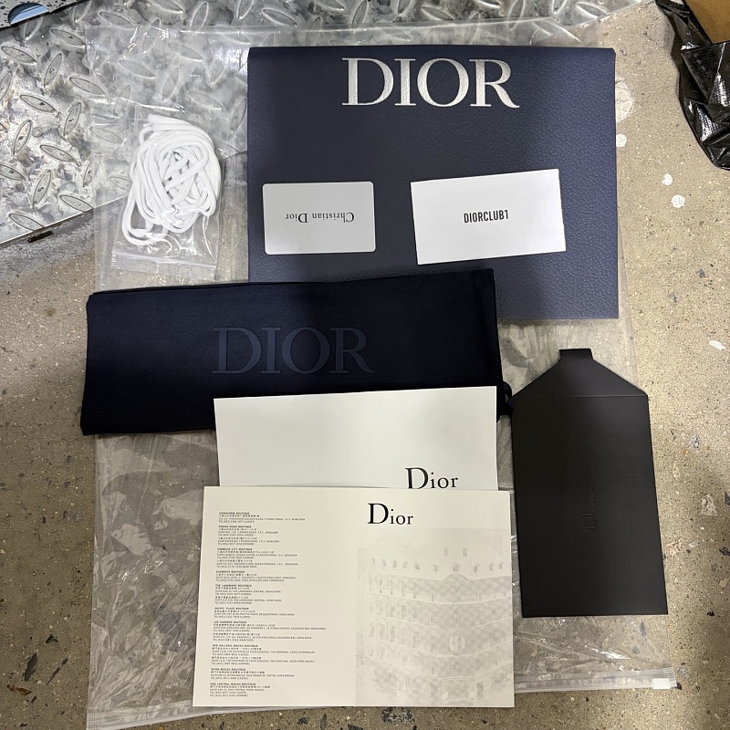 Dior B25 Sneaker 3