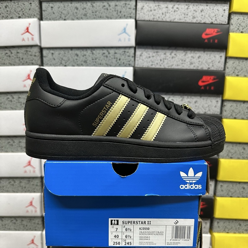 Superstar Ii 10