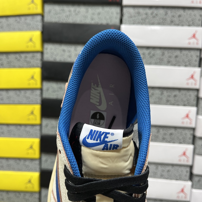 Jordan 1 Sneakers · 5