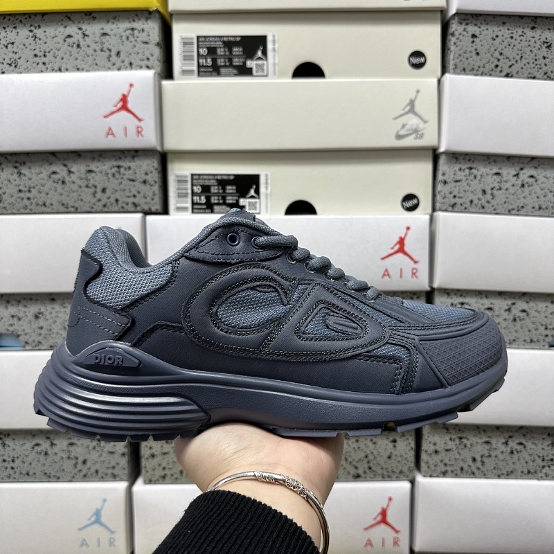 Dior B30 Sneakers · Dark Blue 8