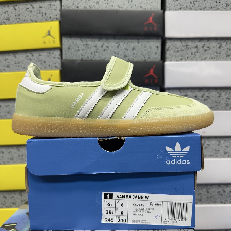 Samba Og 8