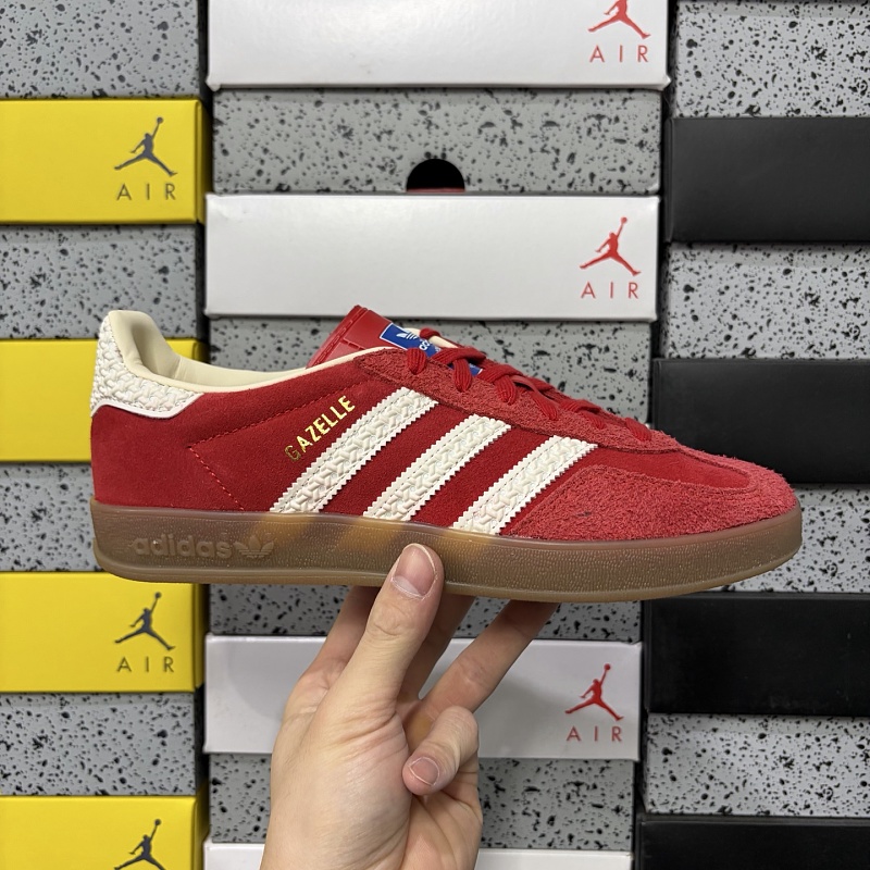 Gazelle Indoor 10