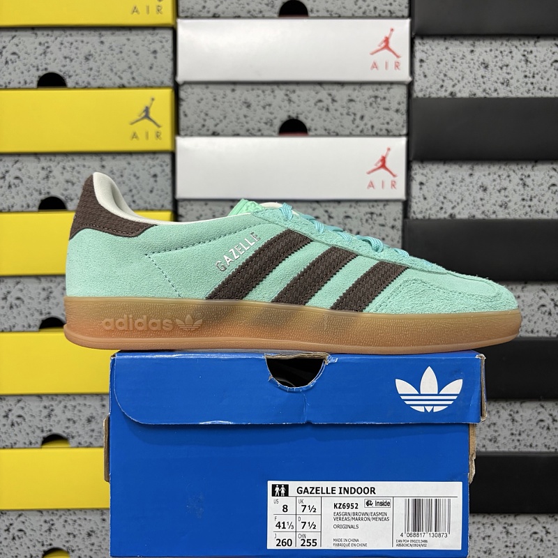 Gazelle Indoor 9