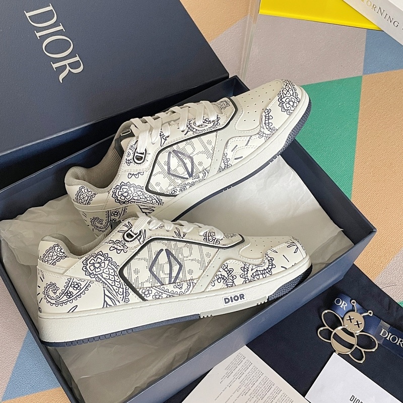 Dior B27 Sneakers 4