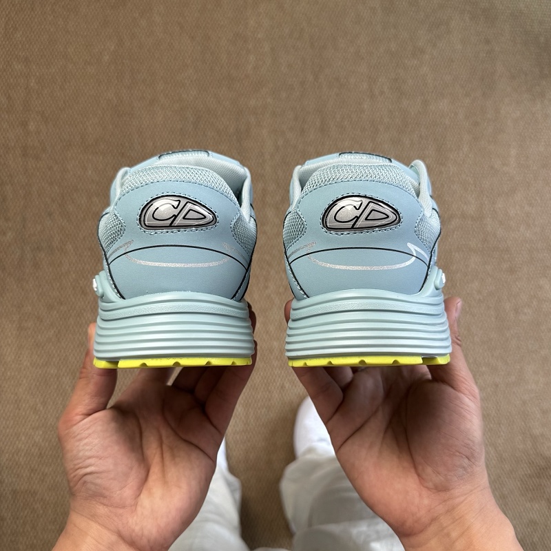 Dior B30 Sneakers · New Blue 6