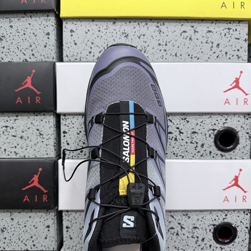 Salomon XT-6 Sneakers Khaki · 4
