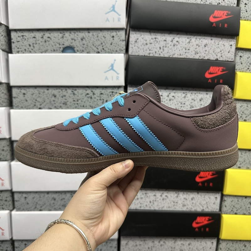 Samba 8