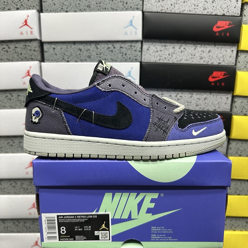 Jordan 1 Sneakers 10