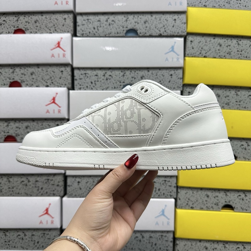 Dior B27 Sneakers · White 8