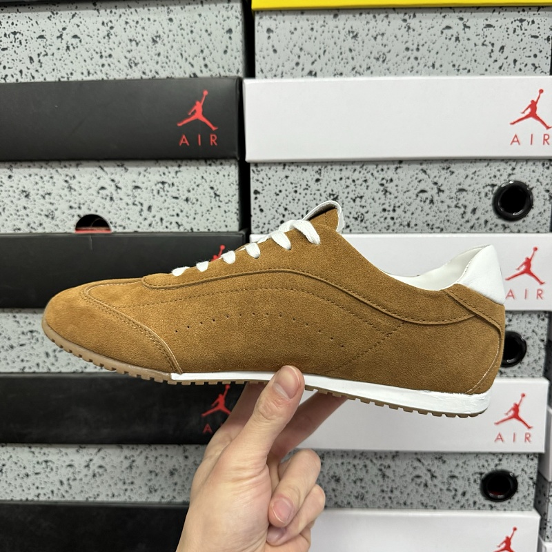 Sunset Sneaker Brown