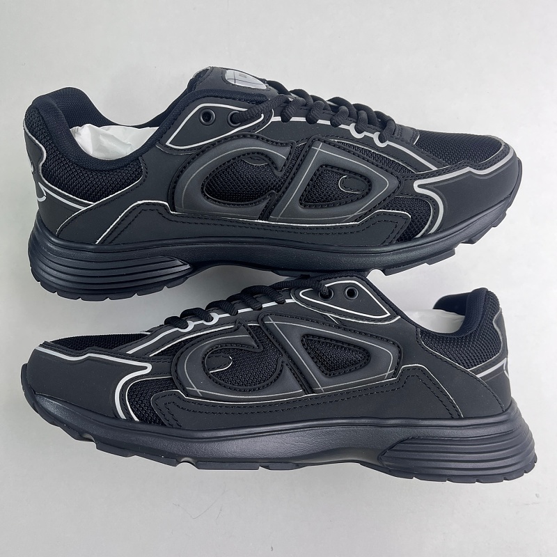 Dior B30 Sneakers · Black