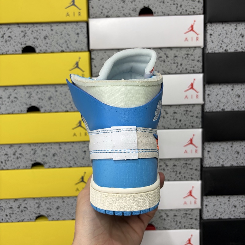 Jordan 1 Sneakers 6