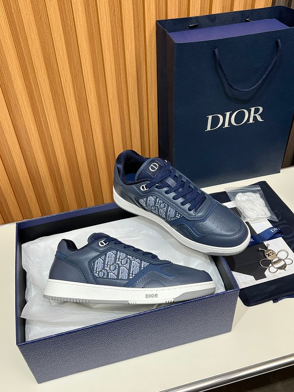 Dior B27 Sneakers 4