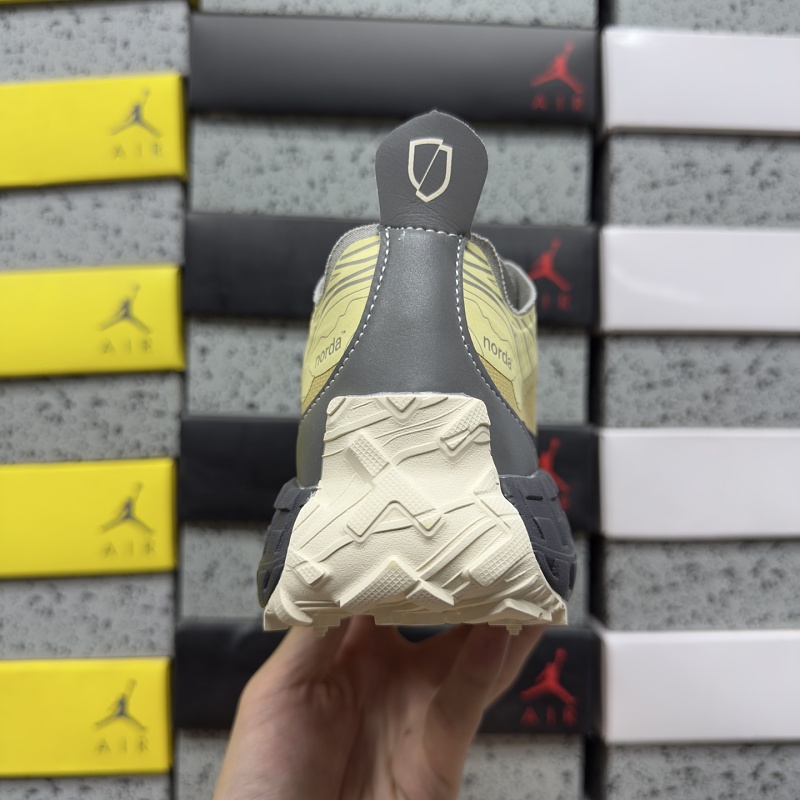 Norda 001 Lemon · 2