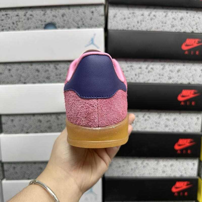 Gazelle Indoor 3