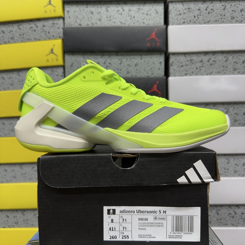 Adizero Ubersonic 5 M 9