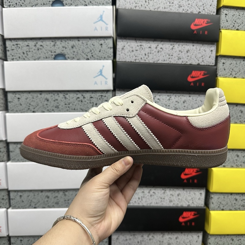 Samba 8