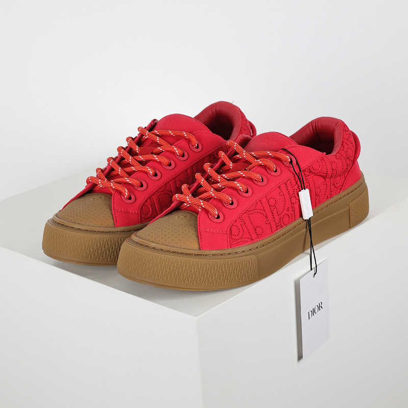 Stone Island Casual Board Shoe · Pink 4