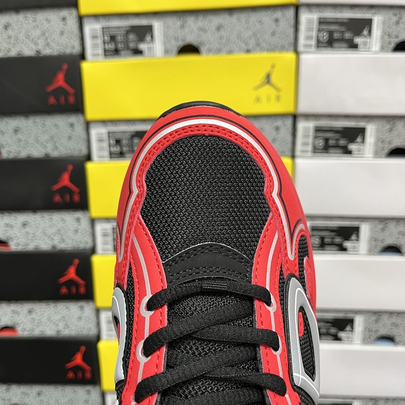 Dior B30 Sneakers · Red Black 9