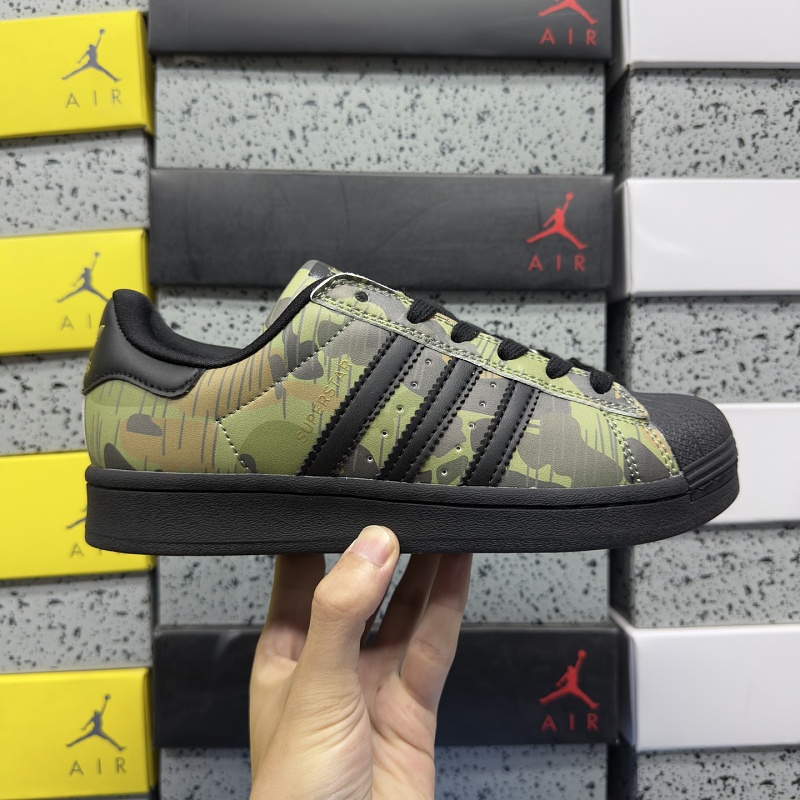 Superstar Ii 9