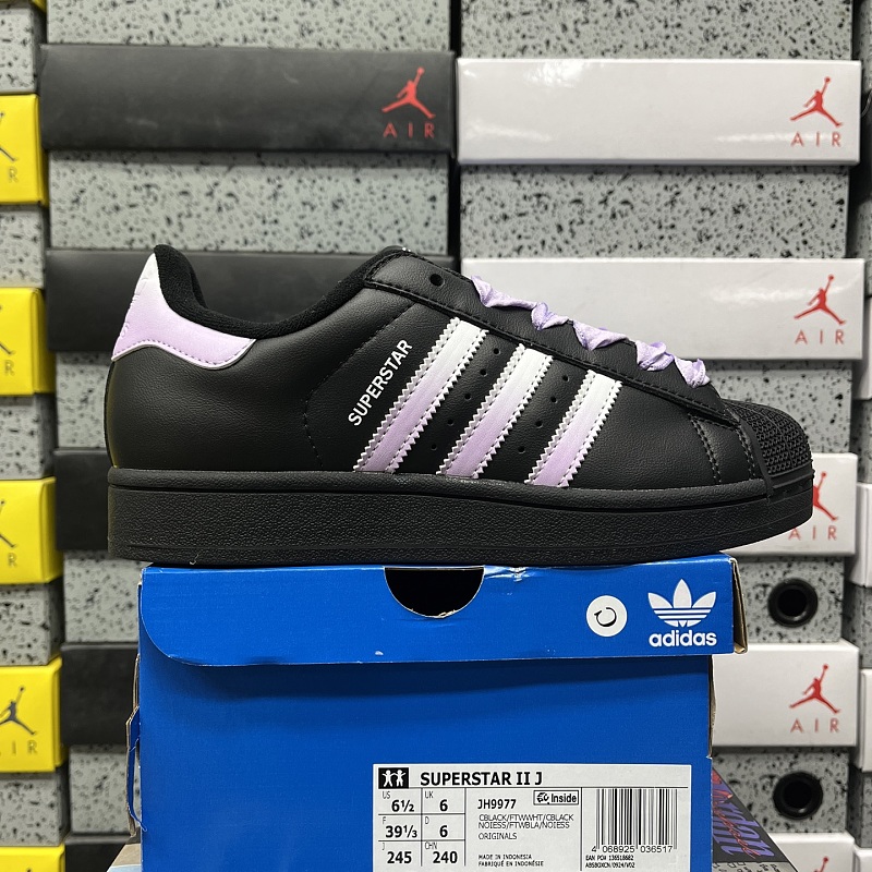 Superstar Ii 9