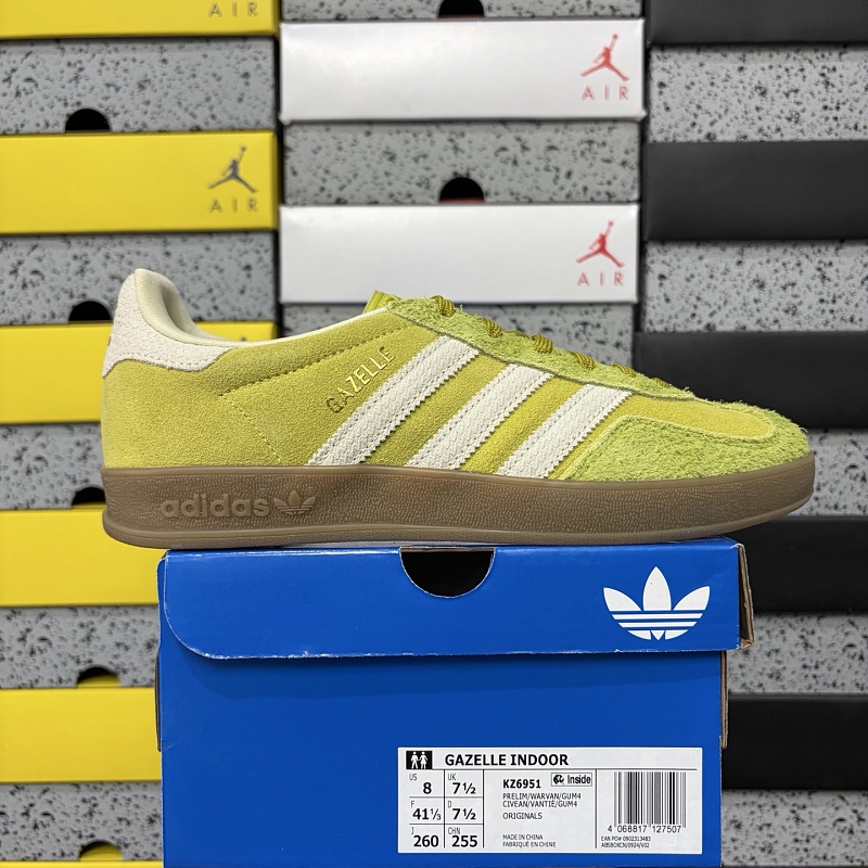 Gazelle Indoor 9
