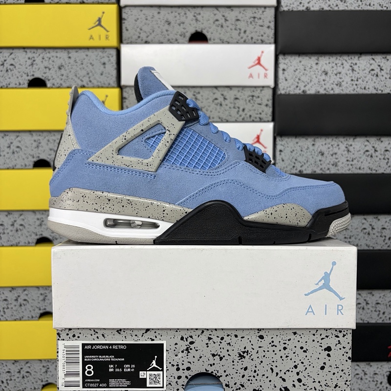 Jordan 4 Sneakers 11