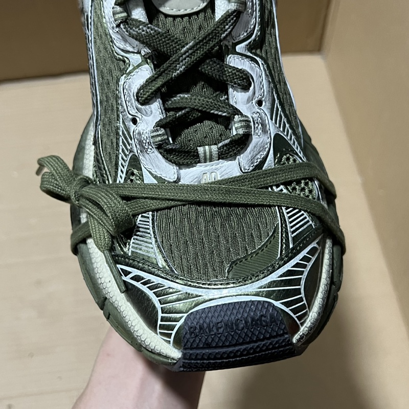 3XL 35-46 巴黎3XL军绿7019 · 6